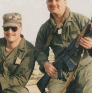 Meet your Posher, Dan (stitch)